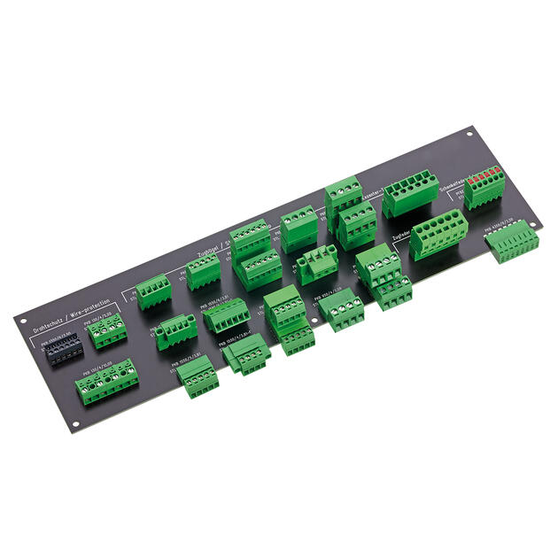 Plug in PCB connectors | OEM Automatic Ltd