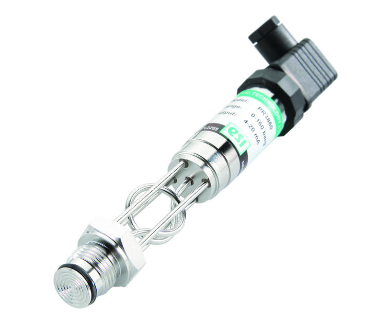 Esi Sensor Pressure transmitter PR3860 250°C 400 bar Esi | OEM Automatic Ltd