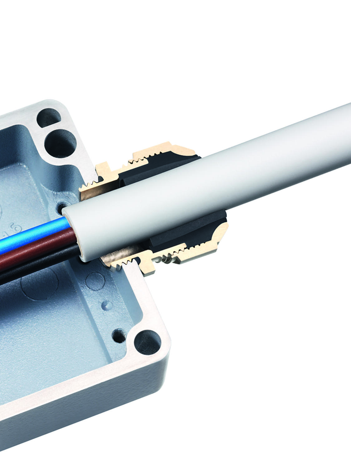 Progress Nickel-Plated Brass