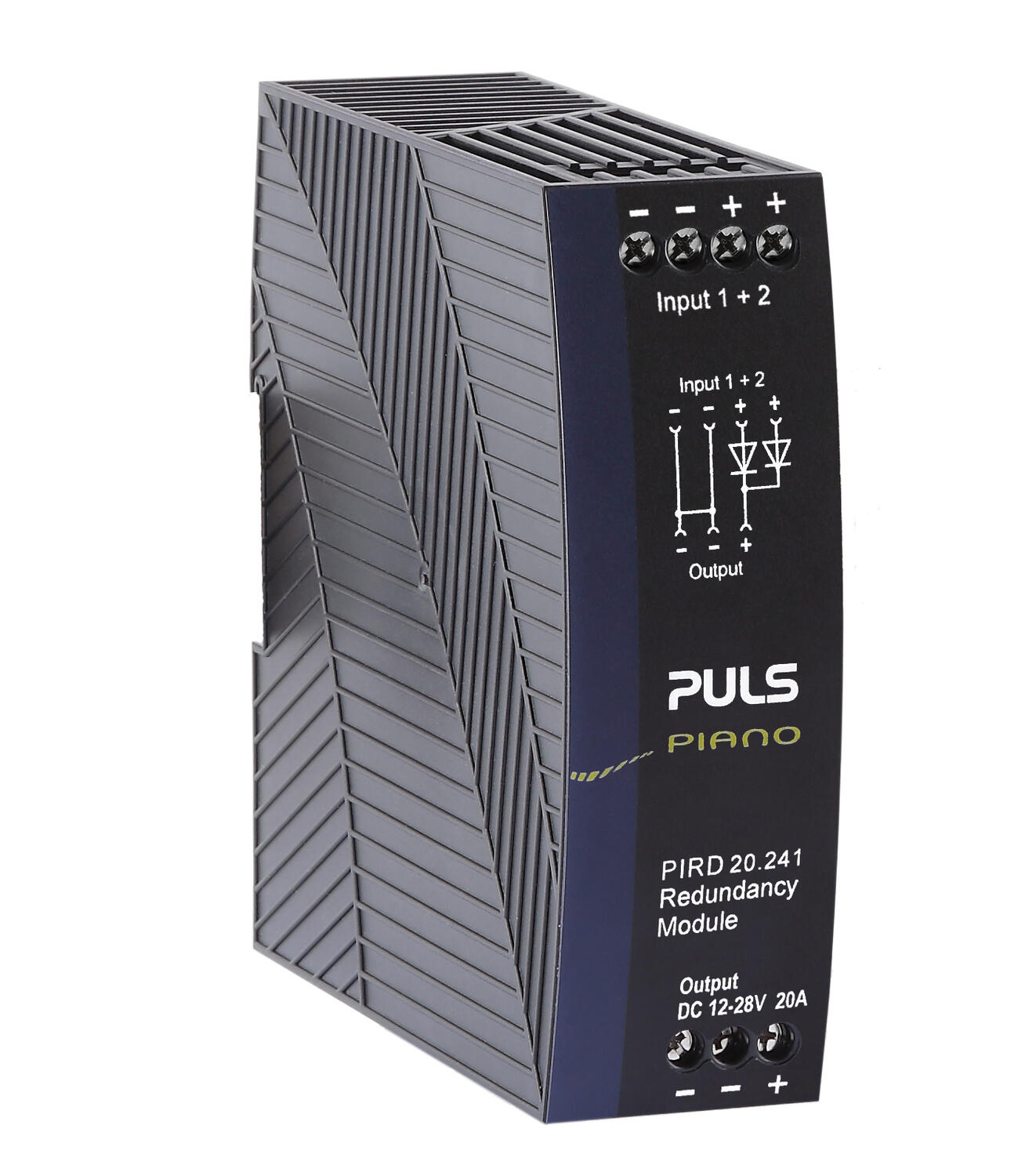 Puls Redundant module 20 A Piano Series