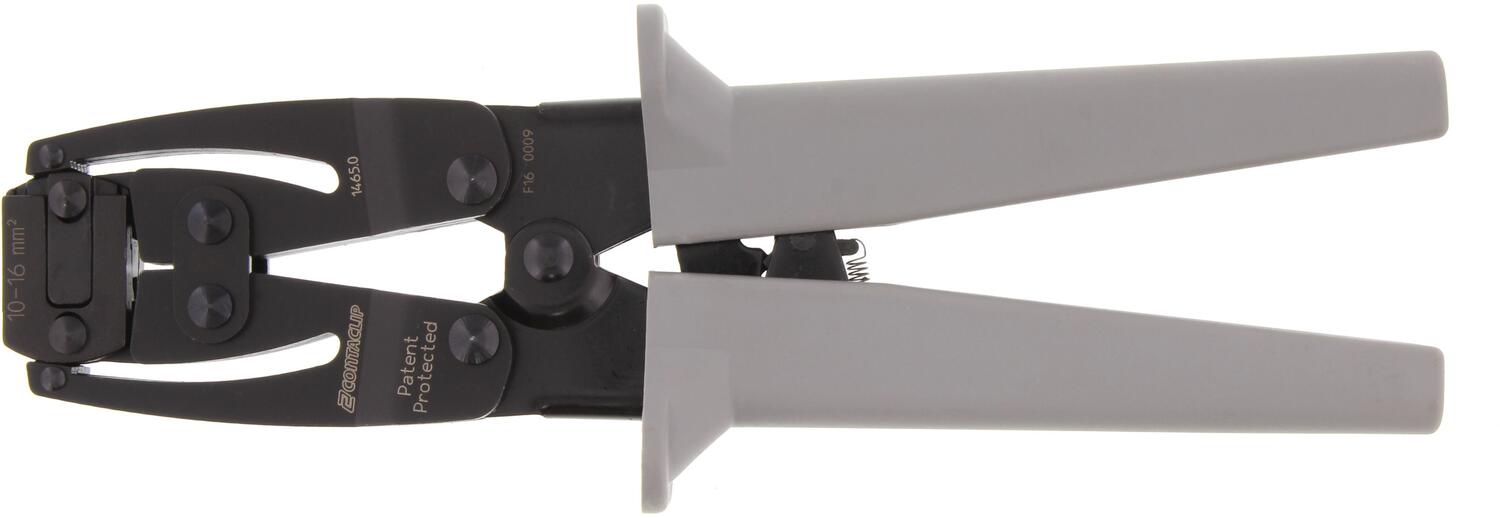 PZU 16, Trapezoidal crimping tool for cross-section range 1465.0