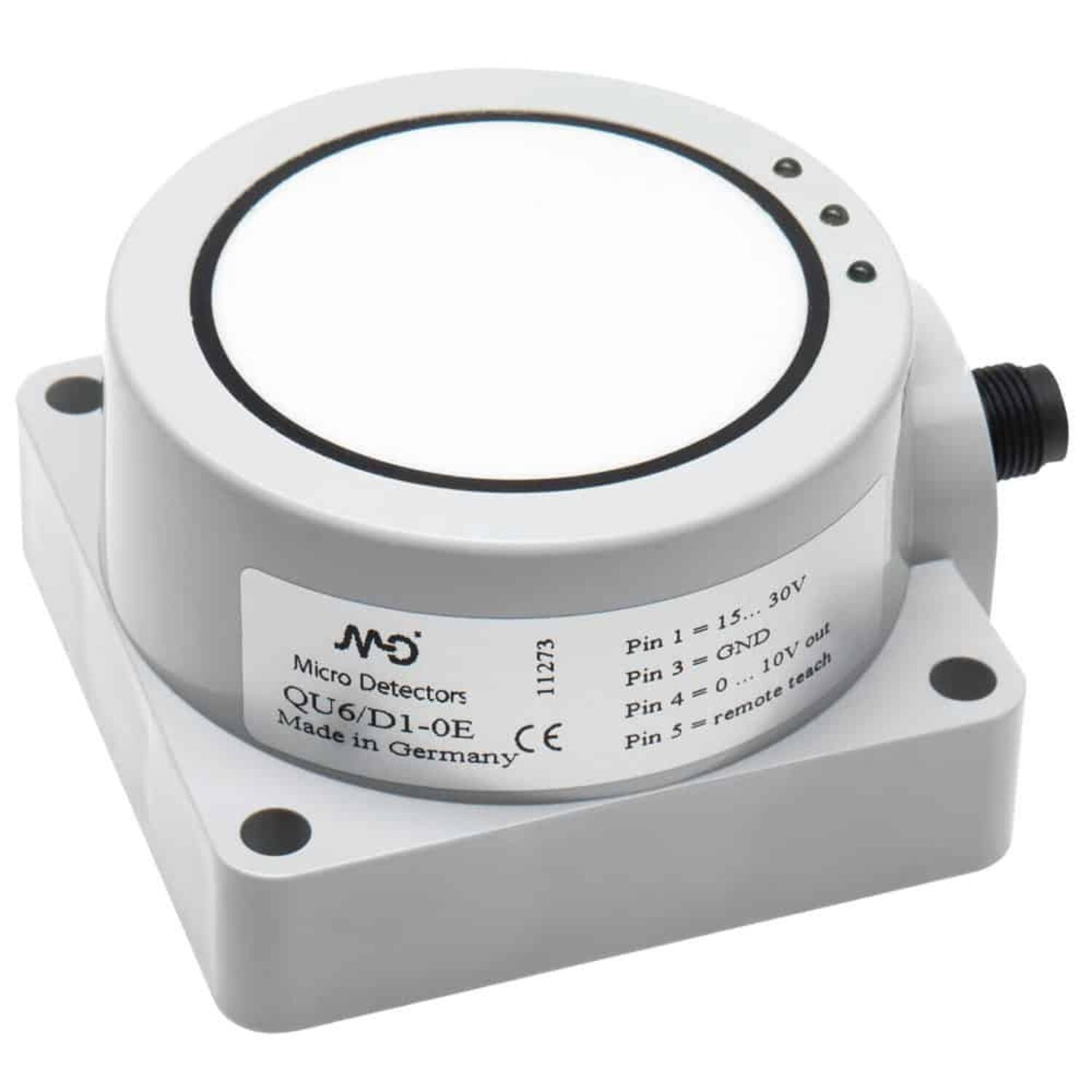 QU6 Ultrasonic Cube Image