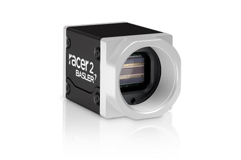 Line Scan Camera Racer Racer 2 S Line Scan Cameras from Basler | OEM Automatic Ltd