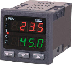 RE72 - Compact 3 output process controller