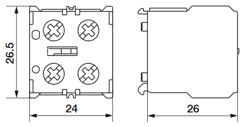 Auxiliary modules RMC-AUX02 | OEM Automatic Ltd