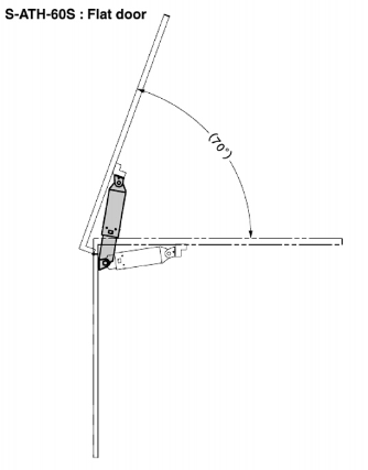 S-ATH-60S Flat Door Diagram.png