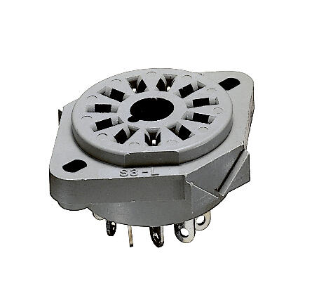 DIN Rail Screw Sockets for C3 Relays | ComatReleco | OEM Automatic Ltd