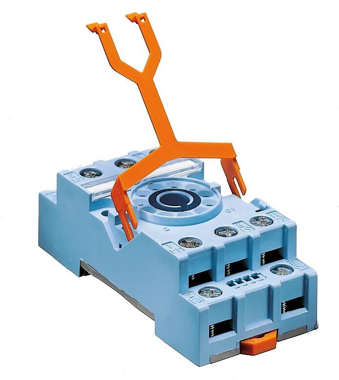 DIN Rail Screw Sockets for C3 Relays | ComatReleco | OEM Automatic Ltd