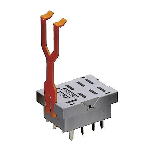 Screw Terminal Relay Sockets for C7 Relay Range | ComatReleco | OEM ...