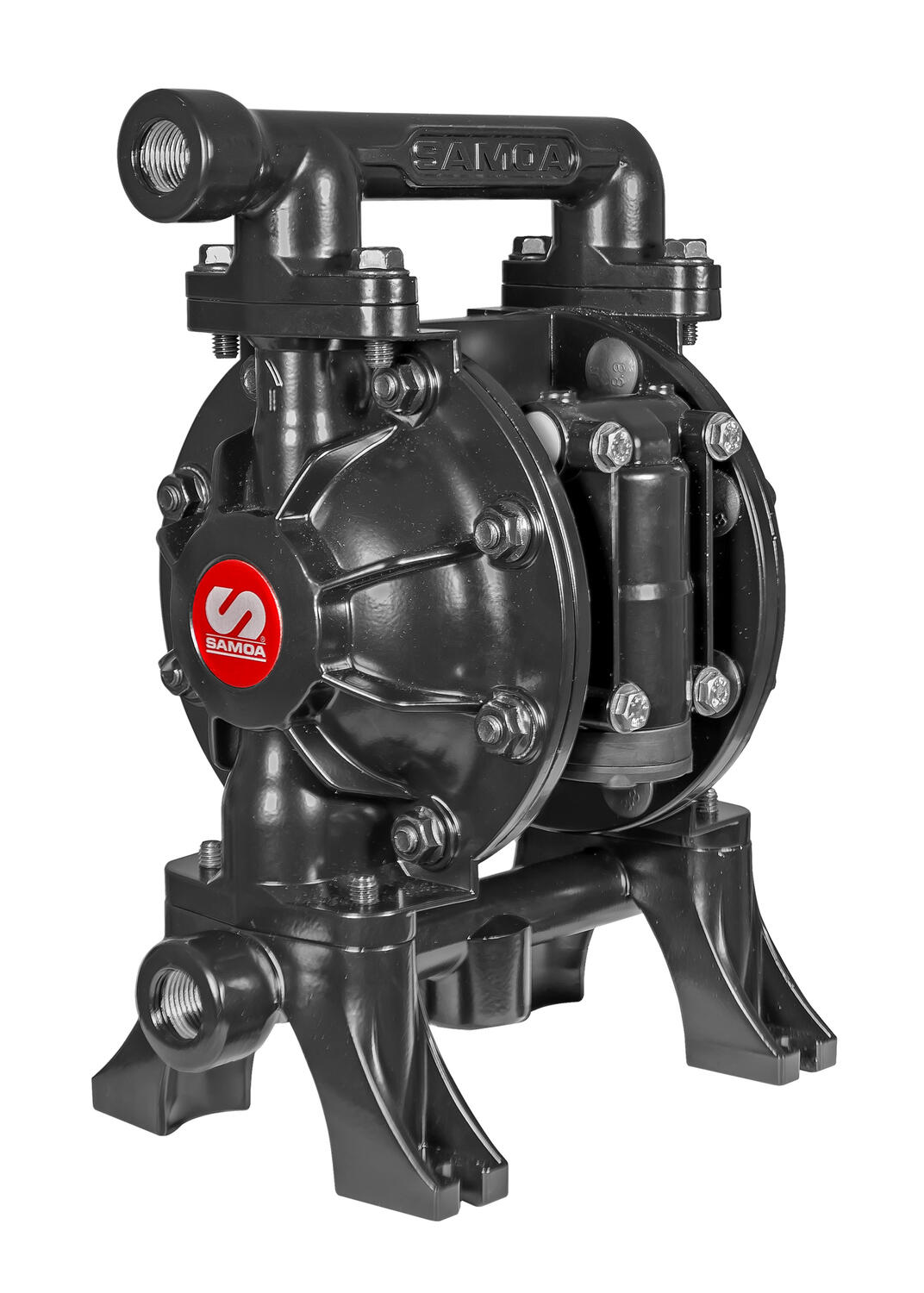 Samoa Pneumatic Diaphragm Pump Image 1/2"