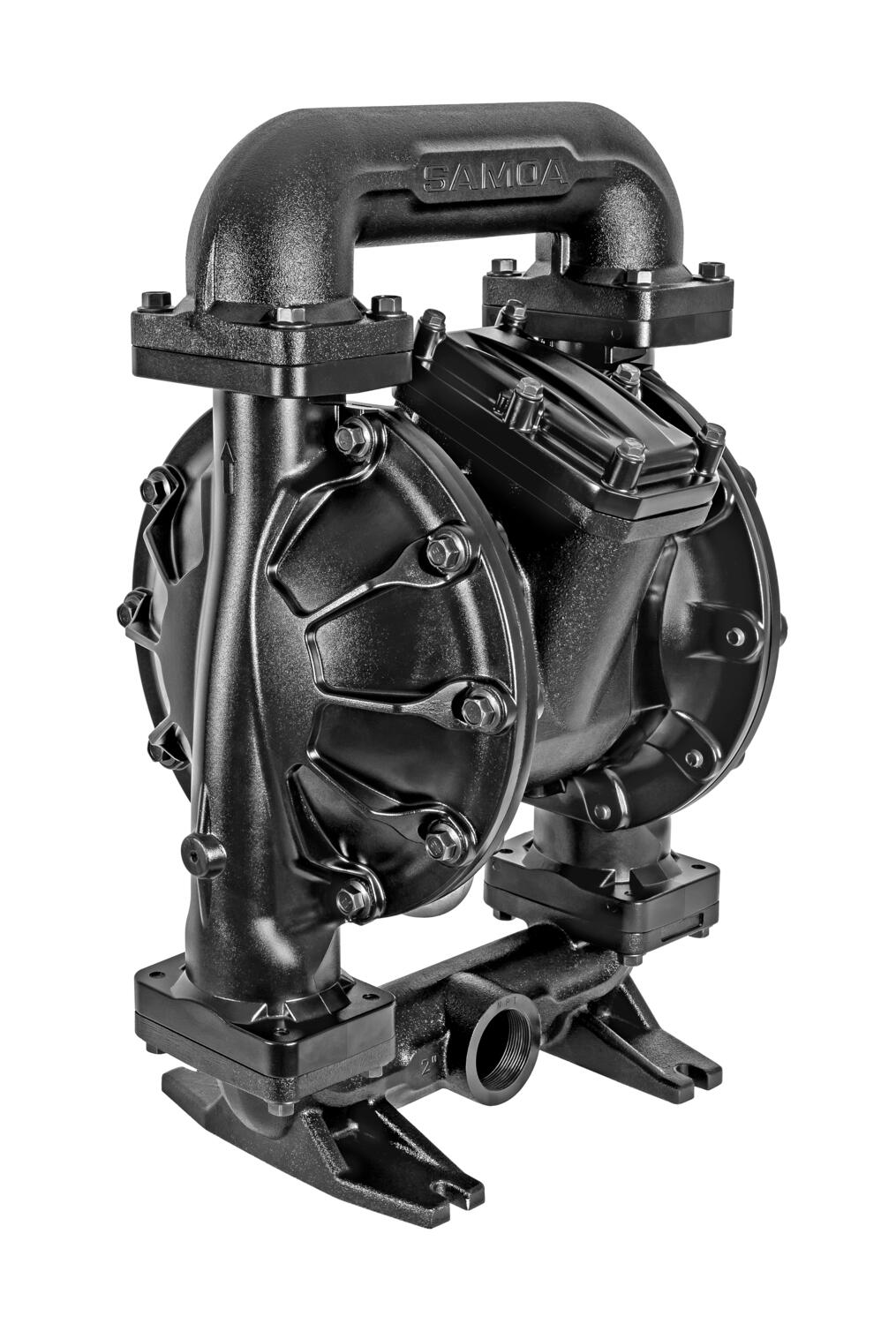 Samoa Pneumatic Diaphragm Pump Image 2"