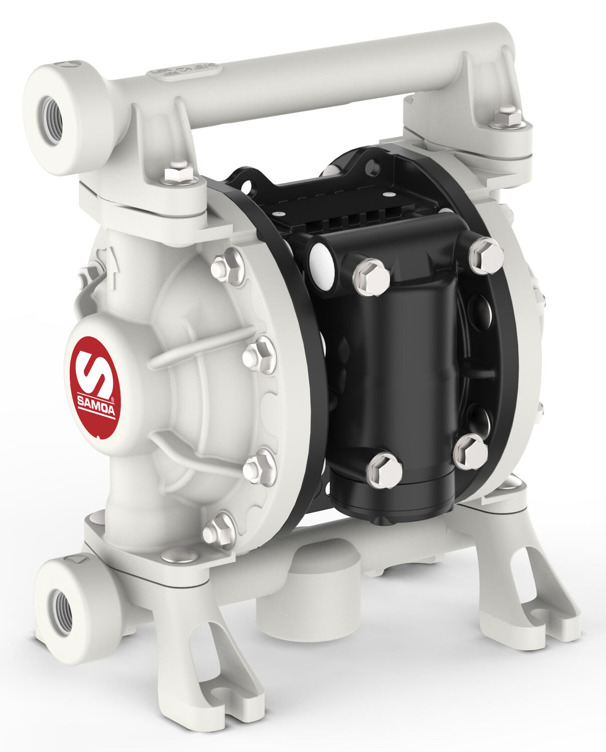 Samoa UP03 Pneumatic Diaphragm Pumps