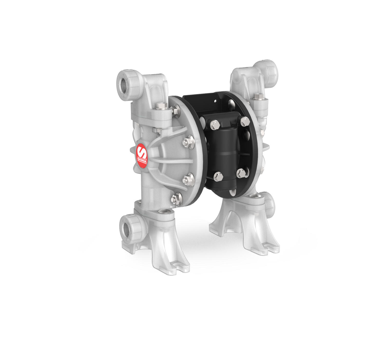 Samoa UP05 Pneumatic Diaphragm Pumps