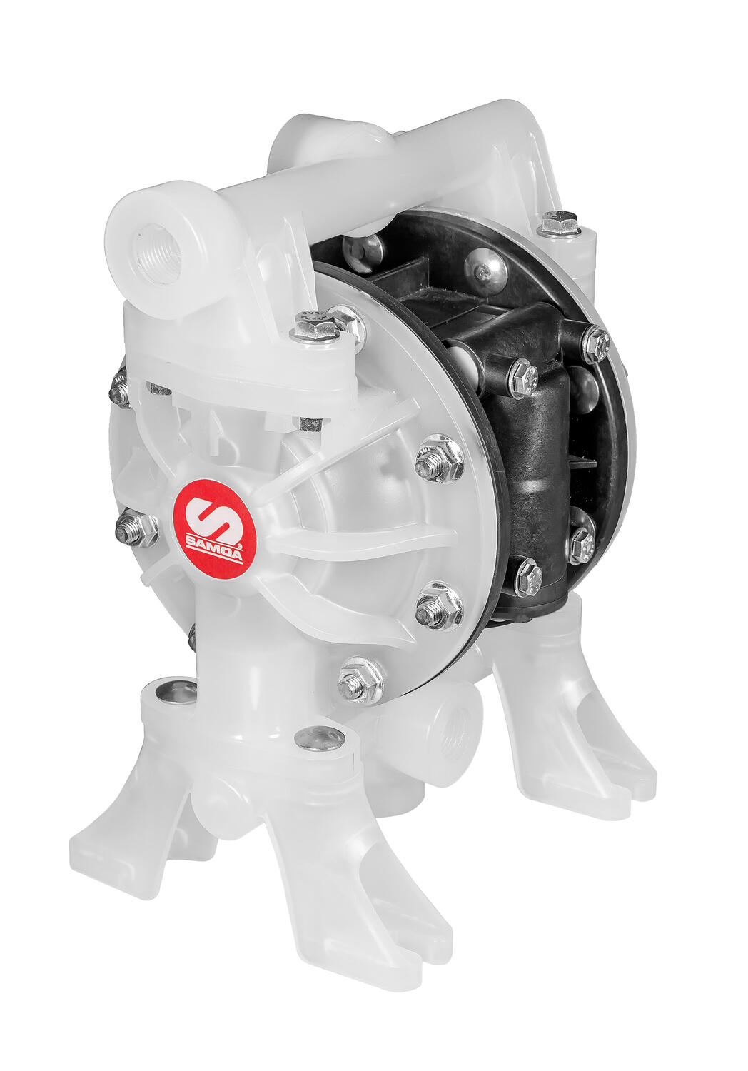 Samoa UP05 Pneumatic Diaphragm Pumps