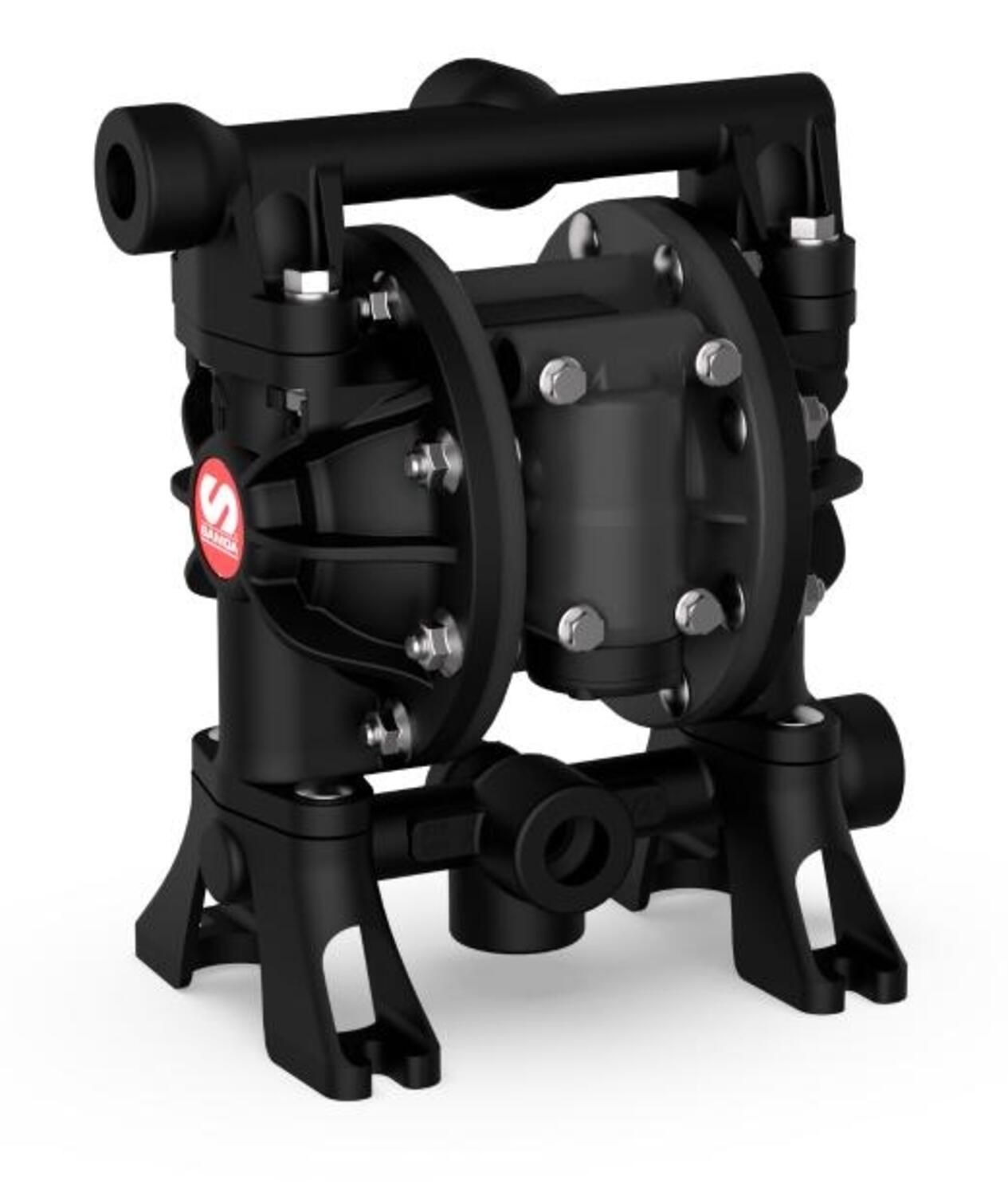 Samoa UP05 Pneumatic Diaphragm Pumps