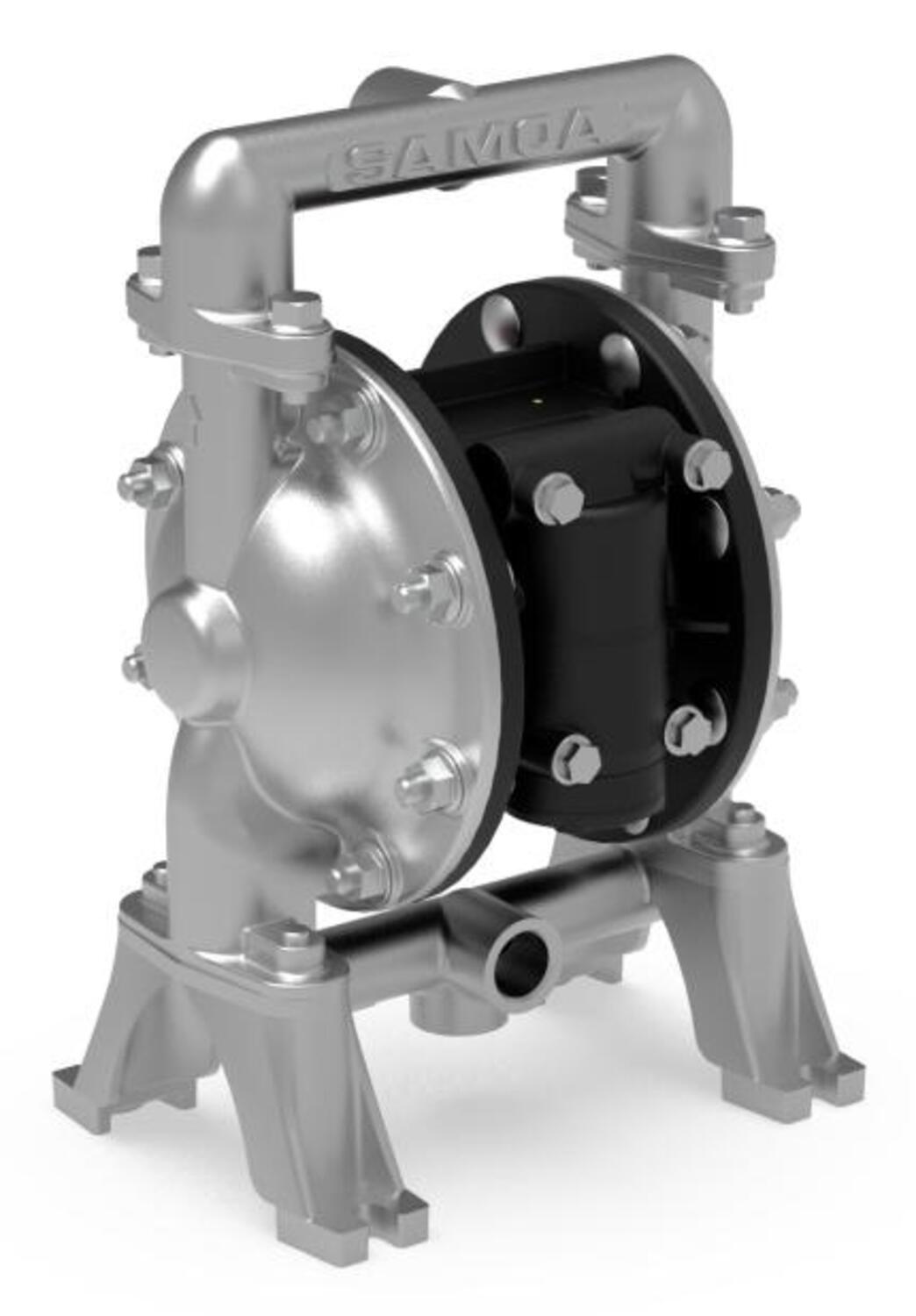 Samoa UP05 Pneumatic Diaphragm Pumps