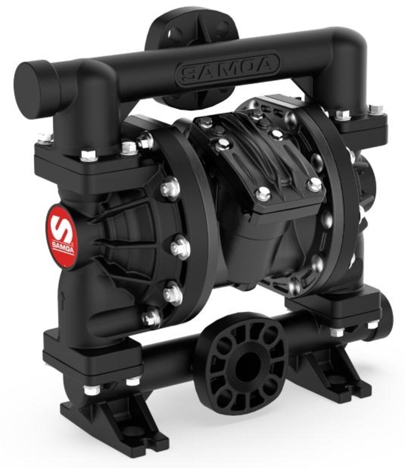 Samoa UP10 Pneumatic Diaphragm Pumps
