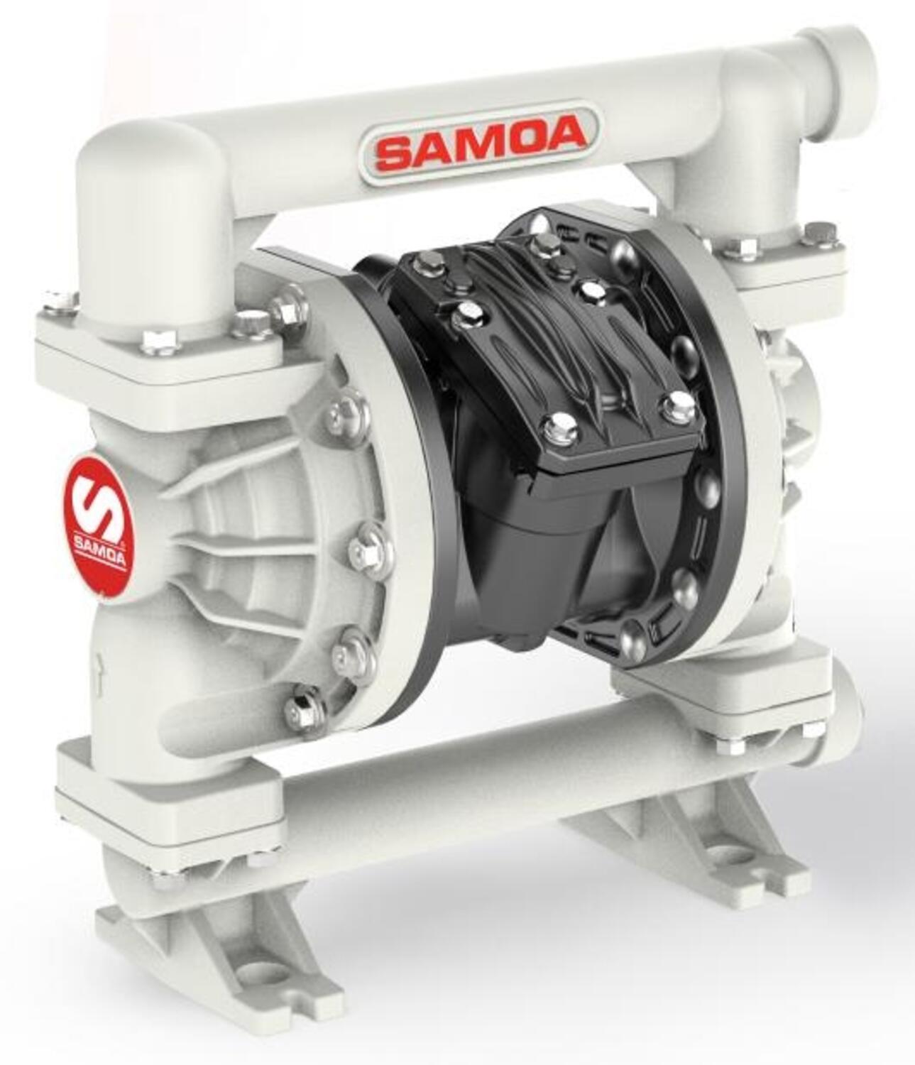 Samoa UP10 Pneumatic Diaphragm Pumps