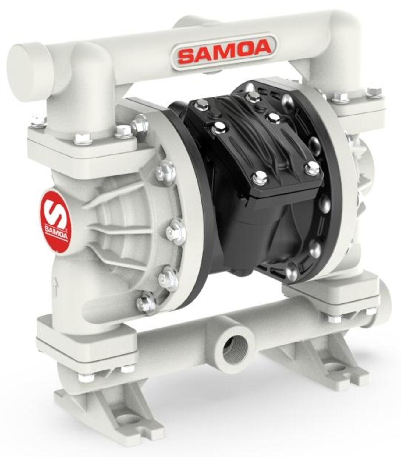 Samoa UP10 Pneumatic Diaphragm Pumps