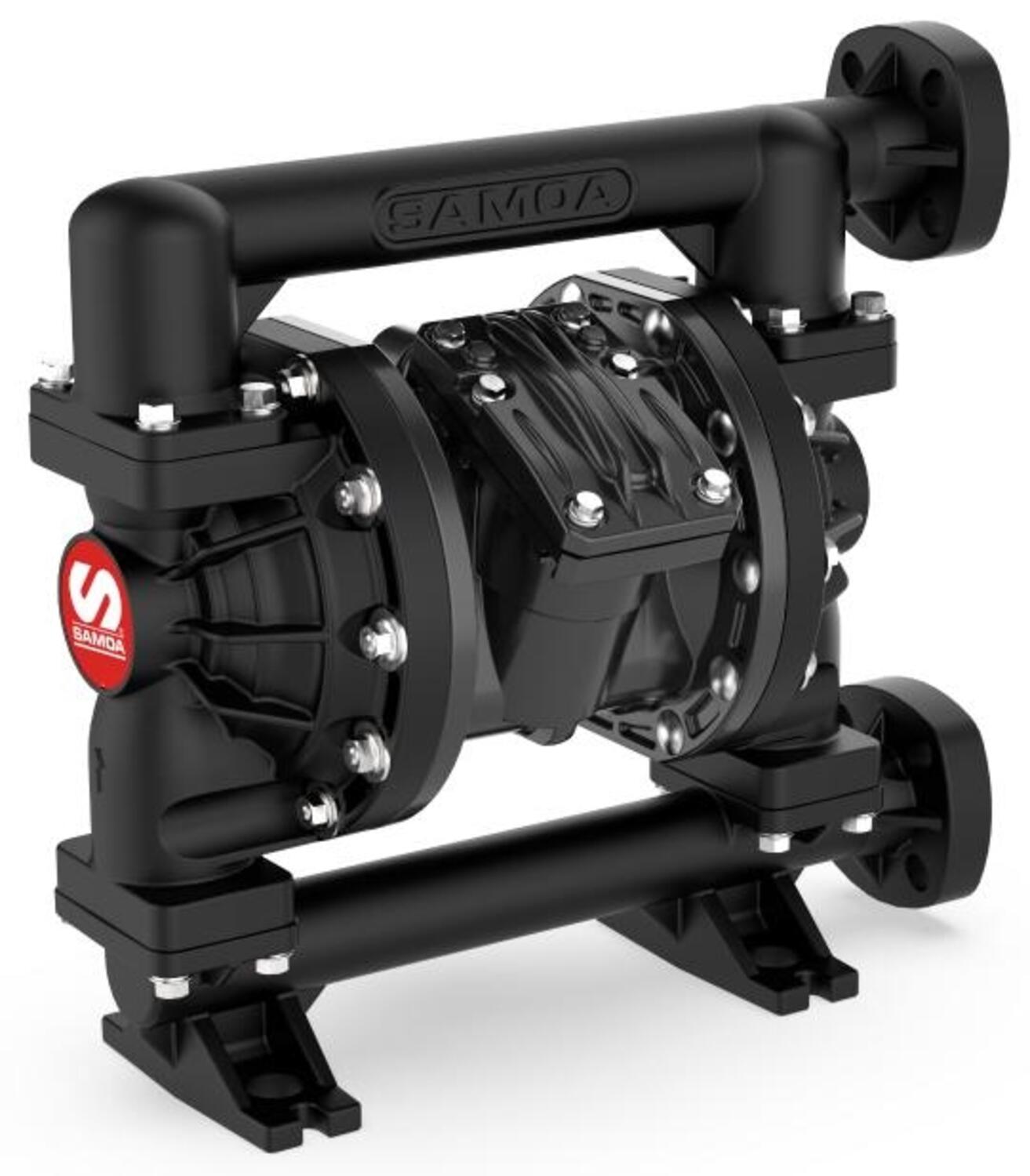 Samoa UP10 Pneumatic Diaphragm Pumps