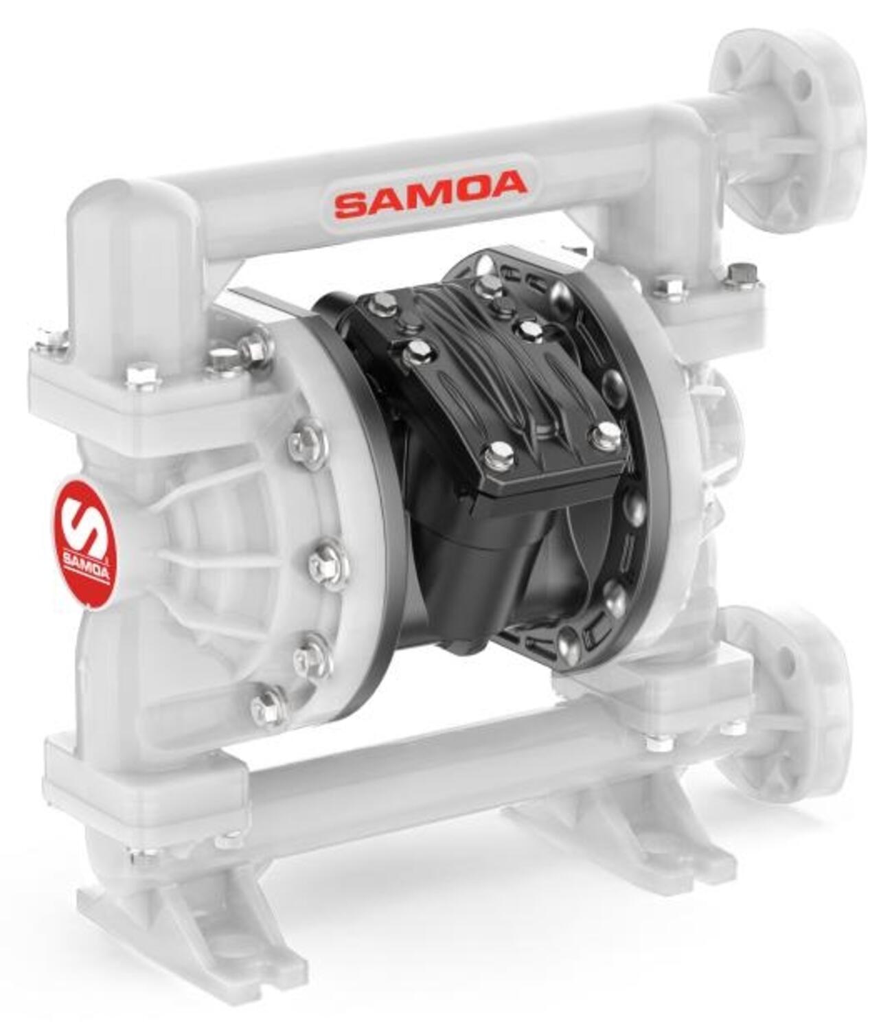 Samoa UP10 Pneumatic Diaphragm Pumps