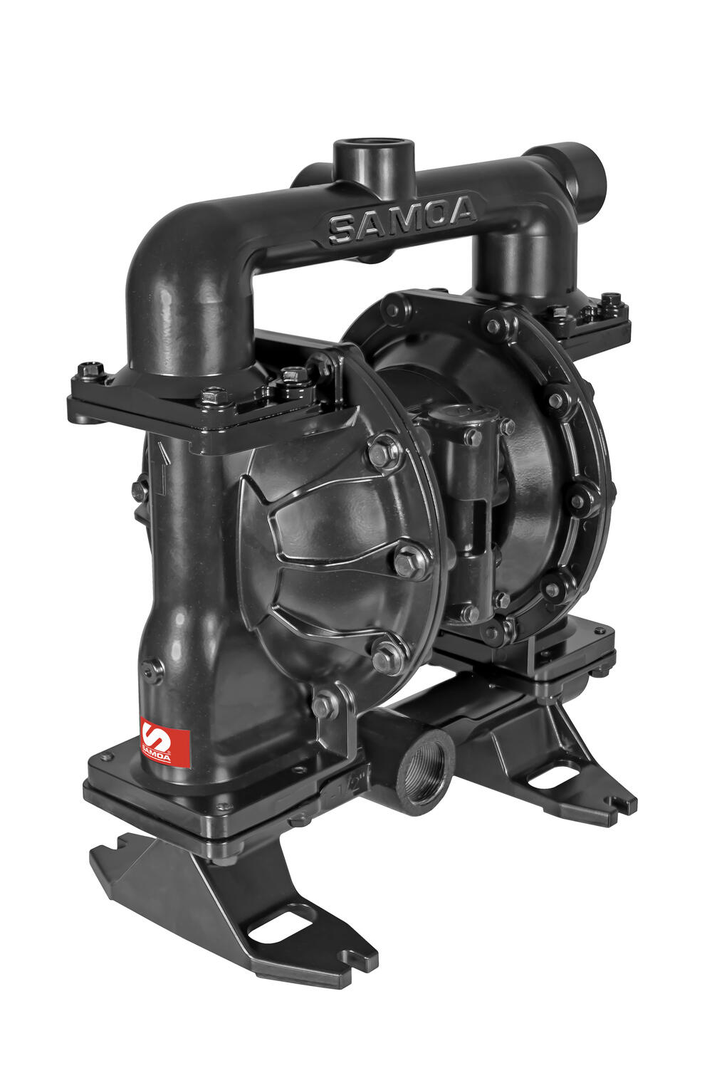 Samoa UP15 Pneumatic Diaphragm Pump Image 1.5"