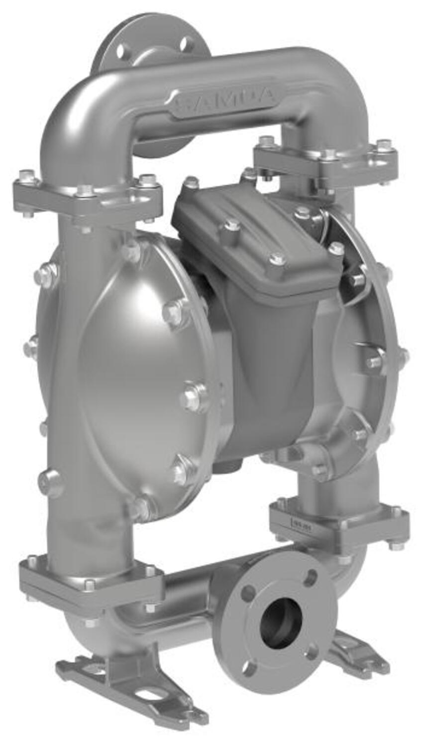 Samoa UP20 Pneumatic Diaphragm Pumps