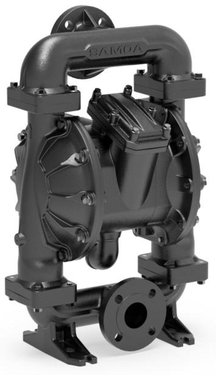 Samoa UP20 Pneumatic Diaphragm Pumps