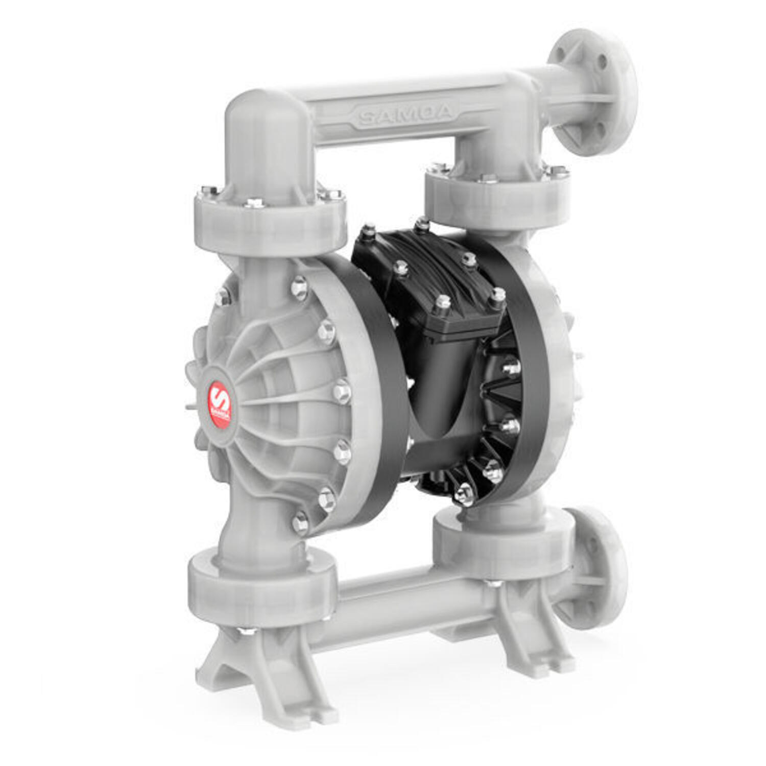 Samoa UP20 Pneumatic Diaphragm Pumps