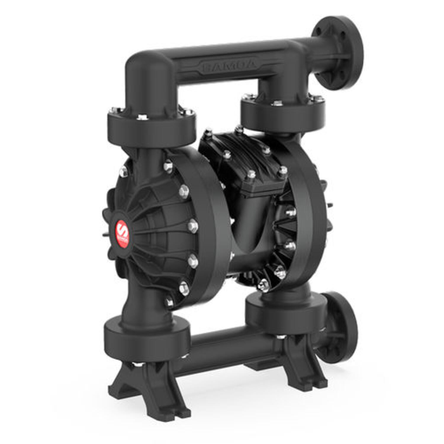 Samoa UP20 Pneumatic Diaphragm Pumps