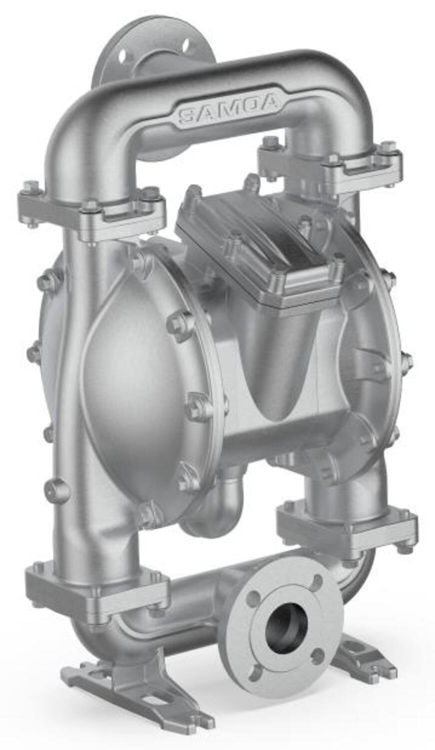 Samoa UP20 Pneumatic Diaphragm Pumps