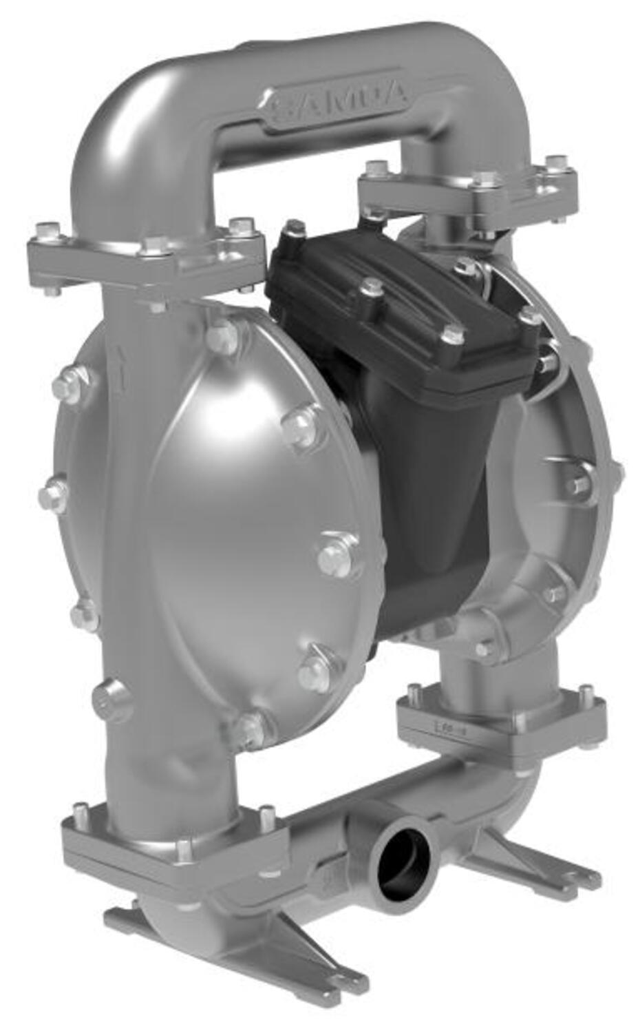Samoa UP20 Pneumatic Diaphragm Pumps