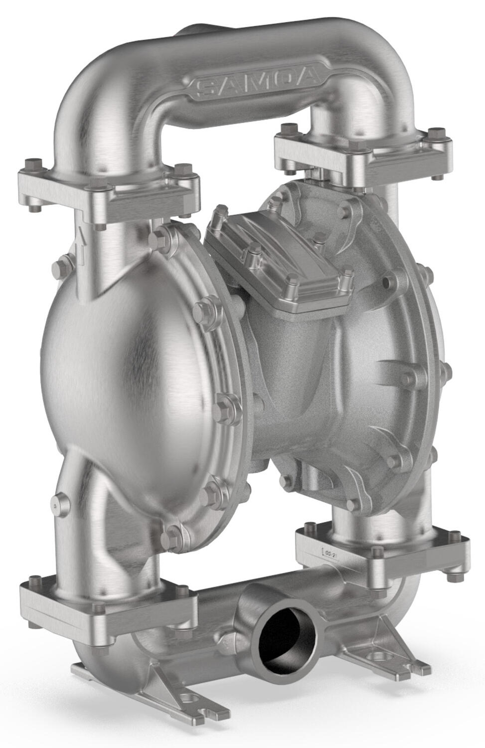 Samoa UP30 Pneumatic Diaphragm Pumps
