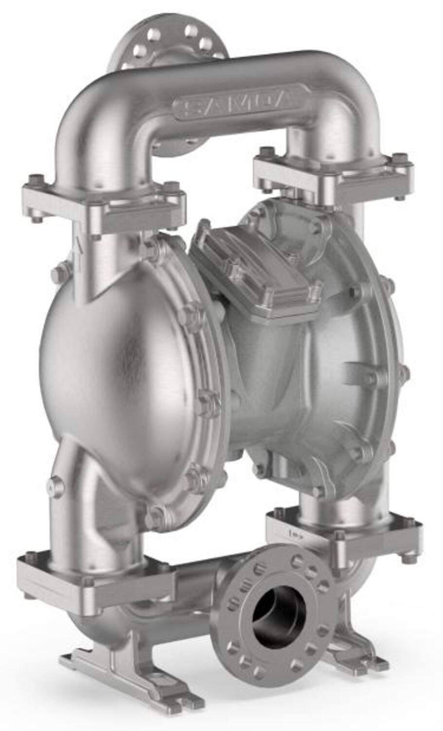 Samoa UP30 Pneumatic Diaphragm Pumps