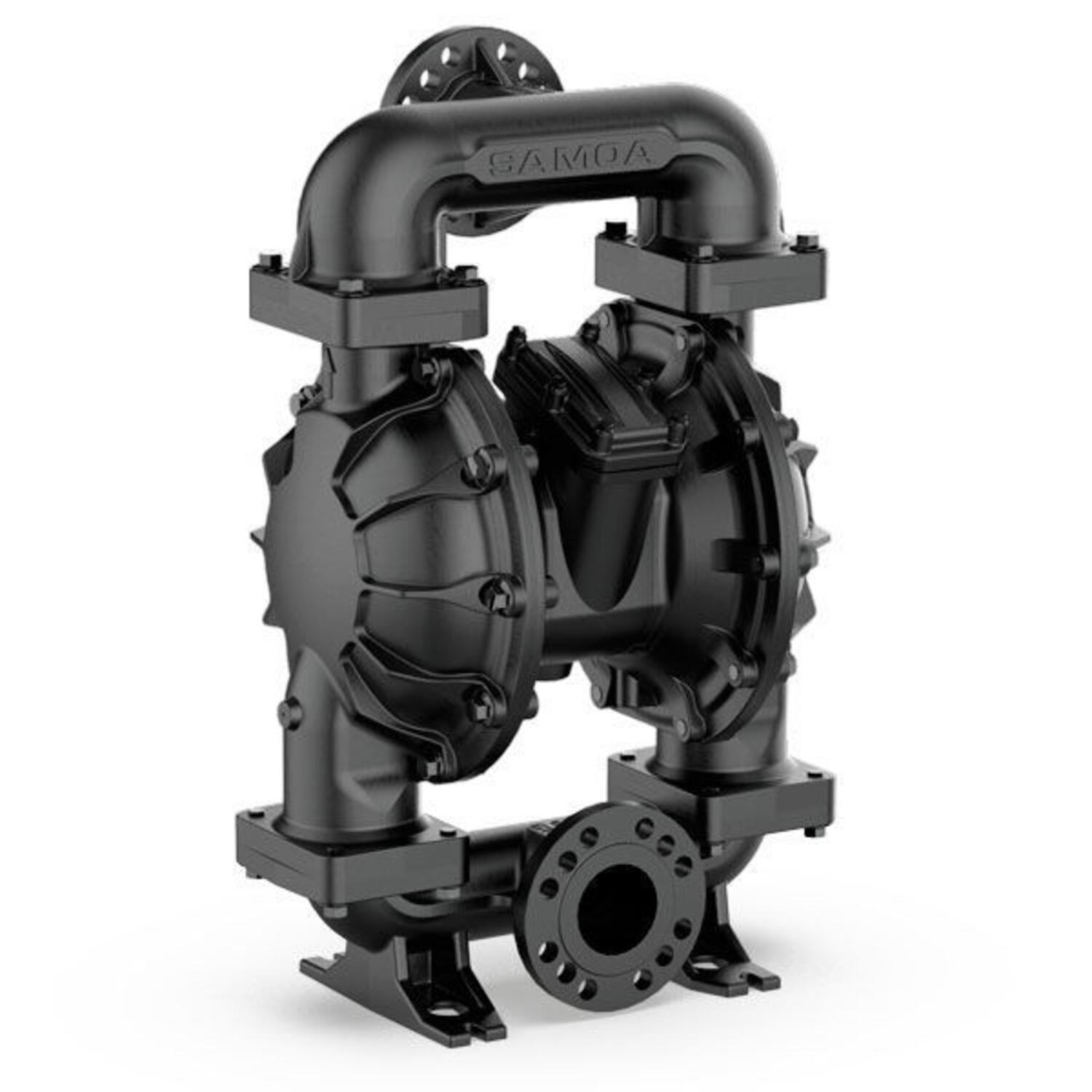 Samoa UP30 Pneumatic Diaphragm Pumps