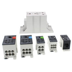 SBVA Conta-Clip power distribution blocks in various sizes