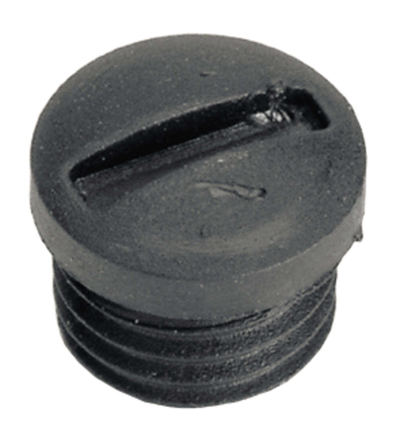 Seal plug for IO centers
