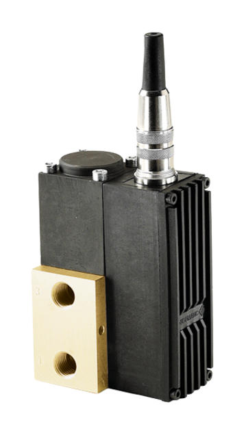 ASCO - Sentronic - Proportional valve 1/8"-1/4" 833-354J01006 | OEM