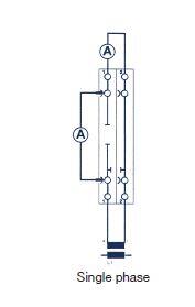 Single Phase CT Link 