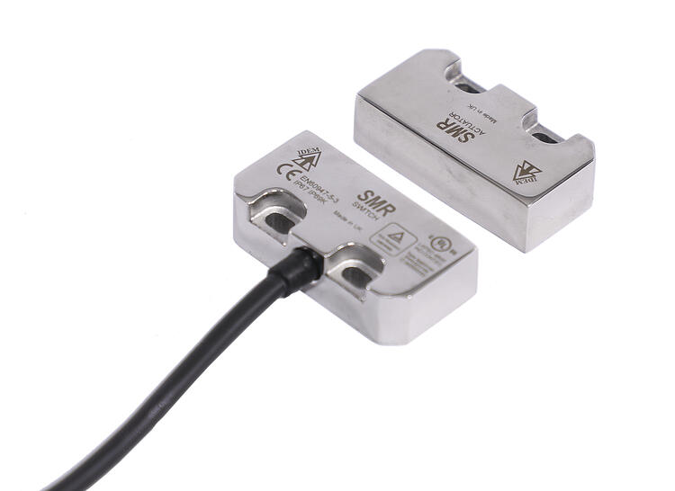 Magnetic switch HYGIEMAG SMR stainless steel 1 A Idem | OEM Automatic Ltd