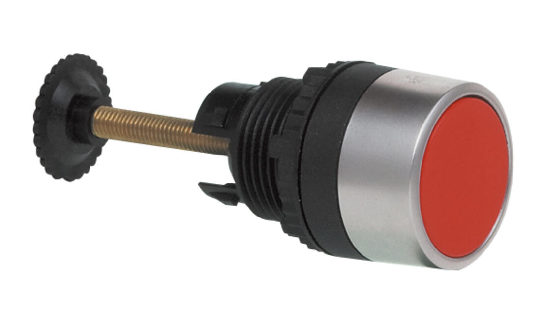 Mechanical reset button adjustable flush non flush 11mm | OEM Automatic Ltd