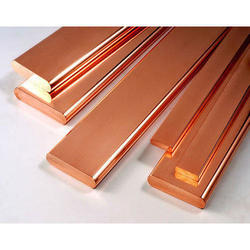 Solid Copper Busbar 