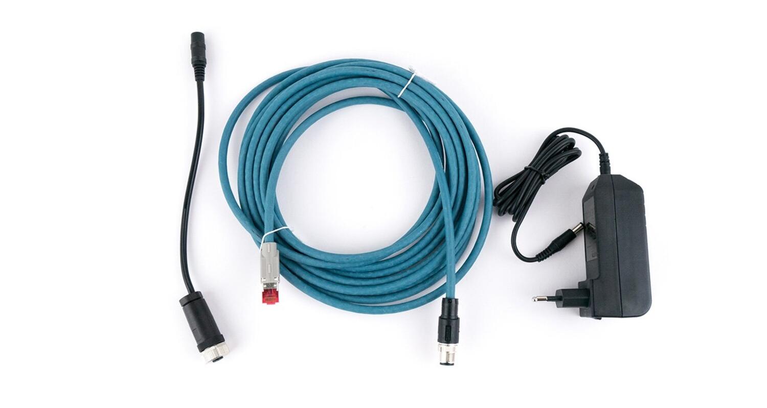 Stereo camera connectivity kit