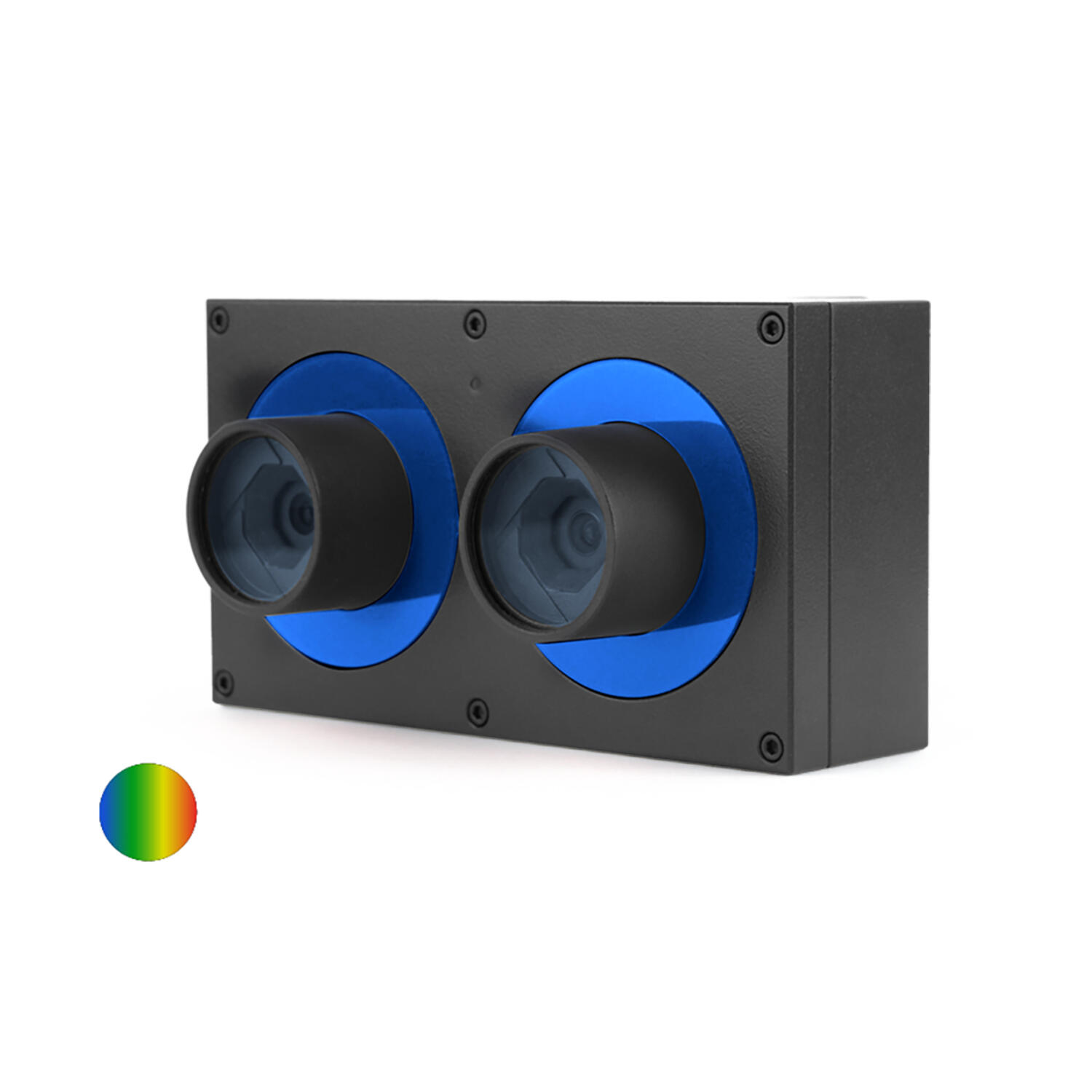 Stereo vison camera 65mm colour