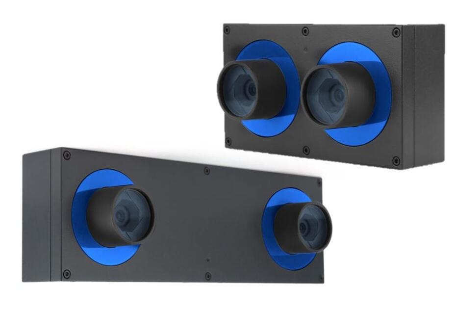 3D stereo vision cameras for robotics, pick-and-place | OEM Automatic Ltd