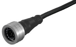 Molex - Ultralock ™ overmoulded cable male