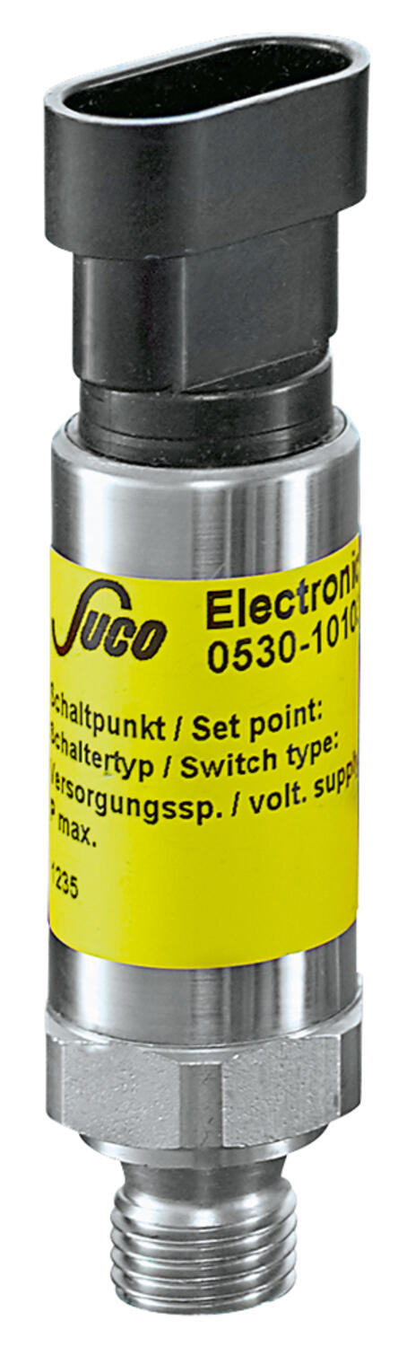 Suco 053X electrical pressure switch AMP Superseal 1.5