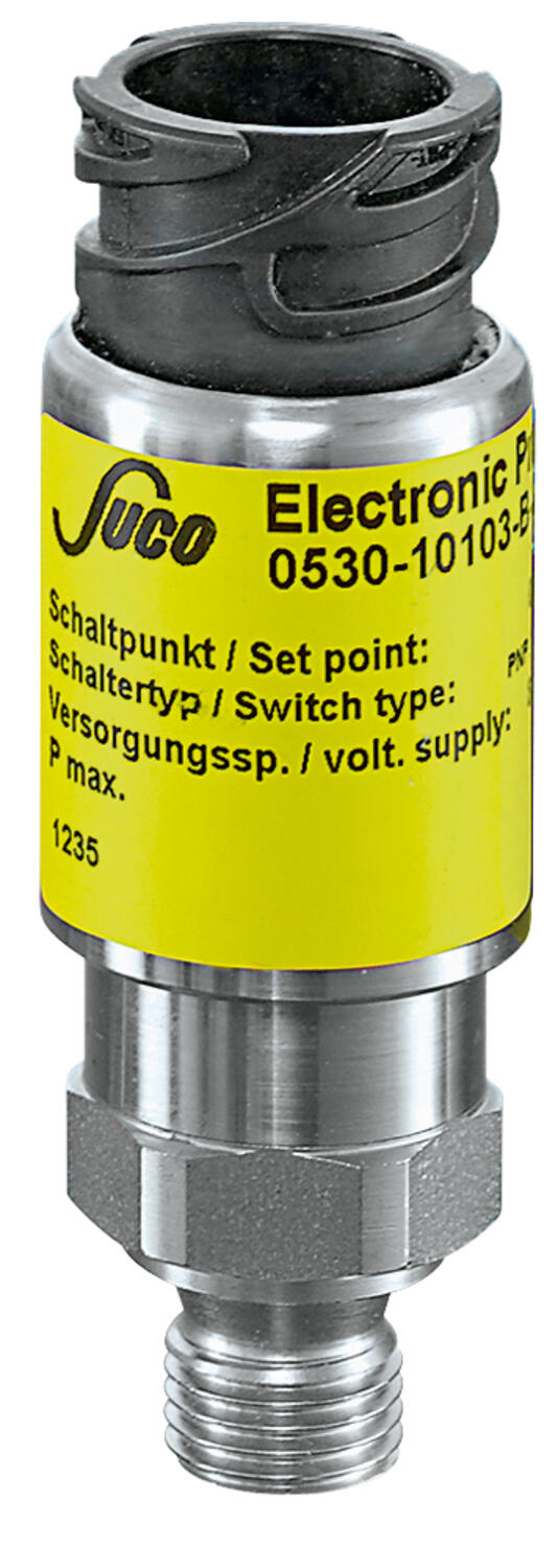 Suco 053X electrical pressure switch Bayonet ISO 15170-A1-4.1