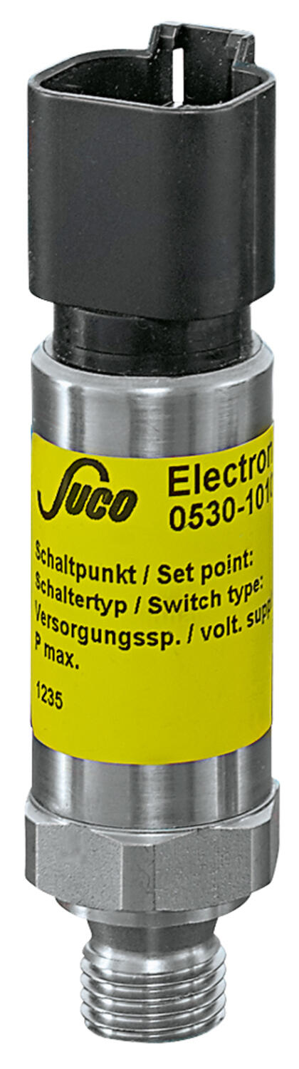 Suco 053X electrical pressure switch Deutsch DT04-4P