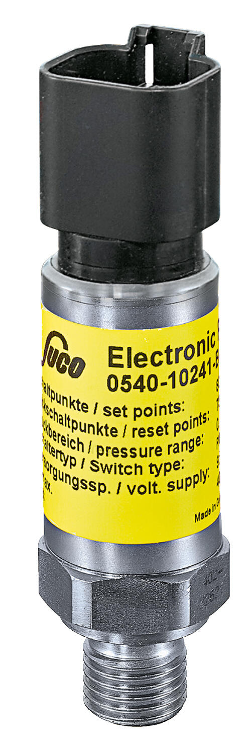 Suco 0540 electrical pressure switch Deutsch